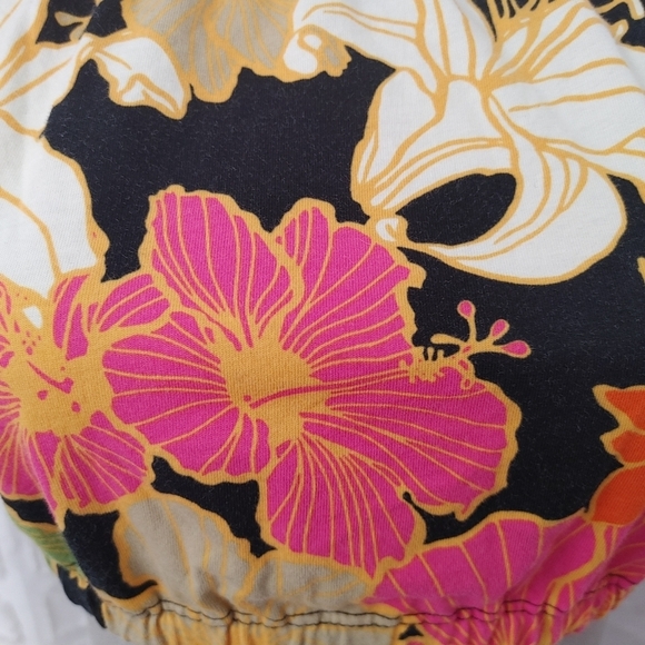 ARITZIA Wilfred Floral Crop Top Size XS - Picture 3 of 12